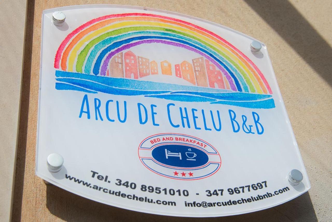 Arcu De Chelu B&B Modolo  Extérieur photo