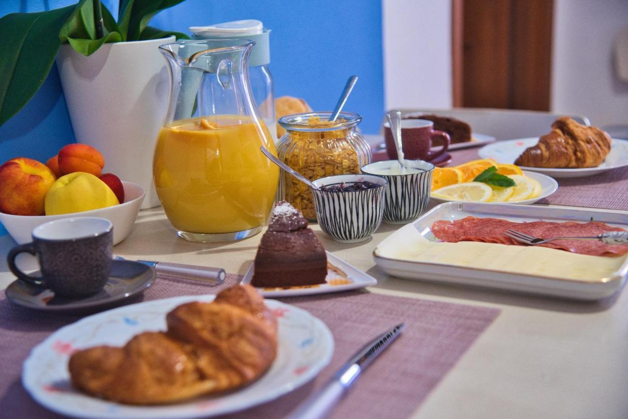 Arcu De Chelu B&B Modolo  Extérieur photo